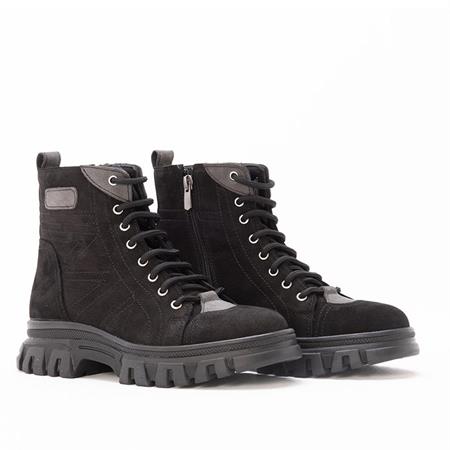 GUSSE RODYA KADIN HAKIKI NUBUK DERI BOT 98-02