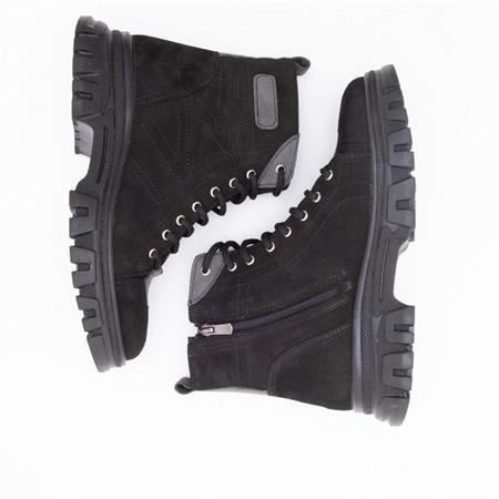 GUSSE RODYA KADIN HAKIKI NUBUK DERI BOT 98-02