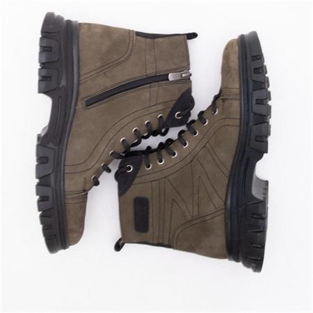 GUSSE RODYA KADIN HAKIKI NUBUK DERI BOT 98-02