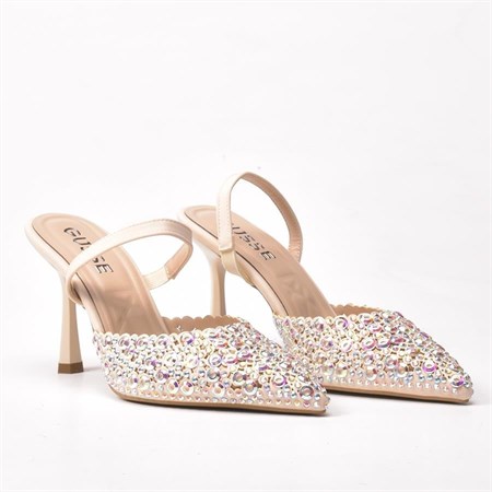 Gusse Roisin Kadın Abiye Sandalet-400