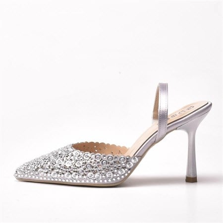 Gusse Roisin Kadın Abiye Sandalet-400