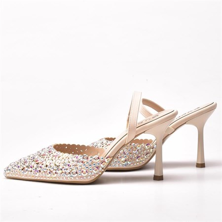 Gusse Roisin Kadın Abiye Sandalet-400