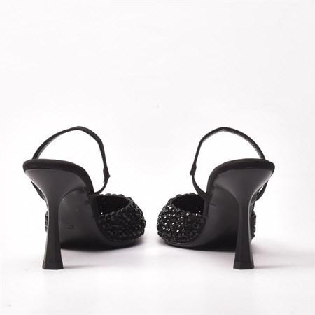 Gusse Roisin Kadın Abiye Sandalet-400