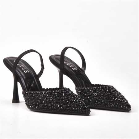 Gusse Roisin Kadın Abiye Sandalet-400