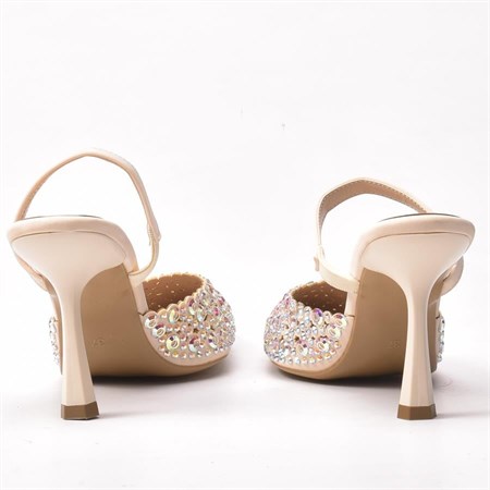 Gusse Roisin Kadın Abiye Sandalet-400