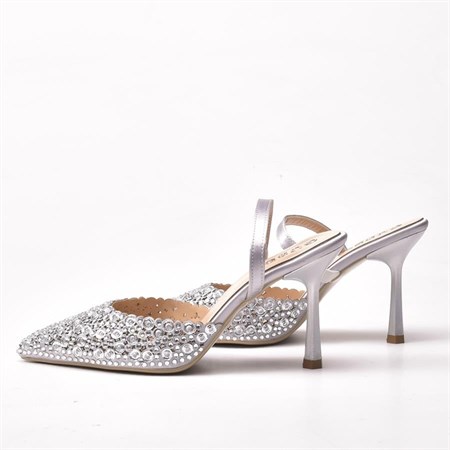 Gusse Roisin Kadın Abiye Sandalet-400