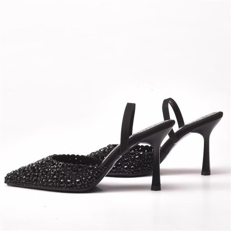 Gusse Roisin Kadın Abiye Sandalet-400