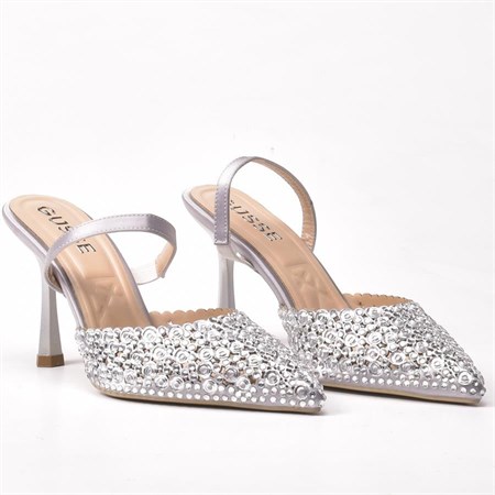 Gusse Roisin Kadın Abiye Sandalet-400