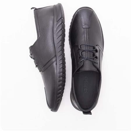 GUSSE RON ERKEK HAKİKİ DERİ CASUAL AYAKKABI-15286B
