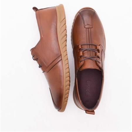 GUSSE RON ERKEK HAKİKİ DERİ CASUAL AYAKKABI-15286