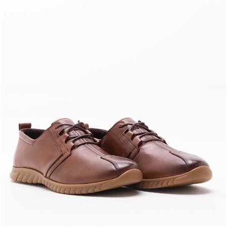 GUSSE RON ERKEK HAKİKİ DERİ CASUAL AYAKKABI-15286