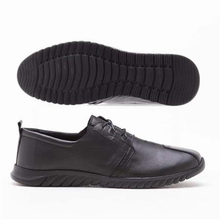 GUSSE RON ERKEK HAKİKİ DERİ CASUAL AYAKKABI-15286B