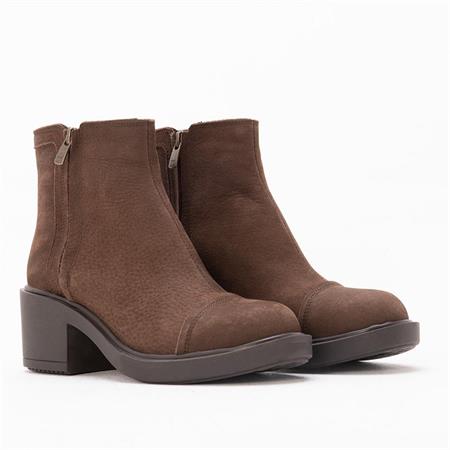 GUSSE ROONEY KADIN  HAKIKI NUBUK DERI BOT 22268-1