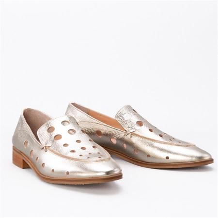 Gusse Rory Kadın Hakiki Deri Ayakkabı K151104