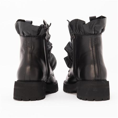 Gusse Rosa Kadın Hakiki Deri Bot 7501