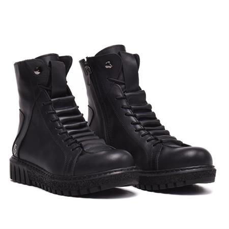 Gusse Rosco Kadın Hakiki Deri Bot-421