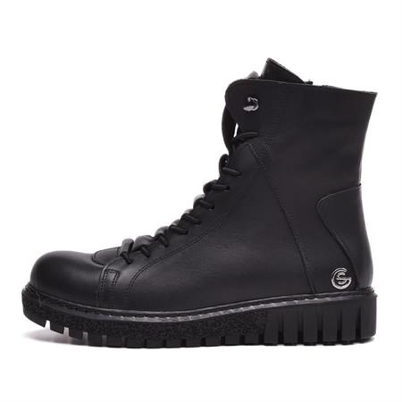 Gusse Rosco Kadın Hakiki Deri Bot-421