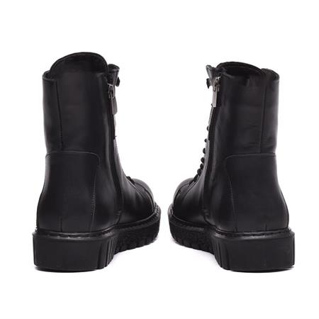 Gusse Rosco Kadın Hakiki Deri Bot-421