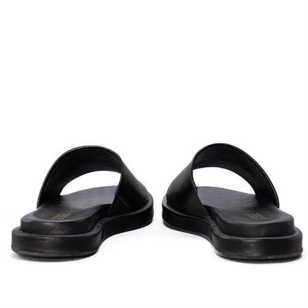 Gusse Rositsa Kadın Hakiki Deri Memory Foam Terlik 231910