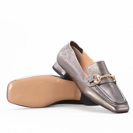 Gusse Rubben Kadın Hakiki Deri Babet K1600