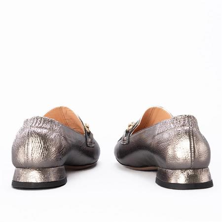 Gusse Rubben Kadın Hakiki Deri Babet K1600