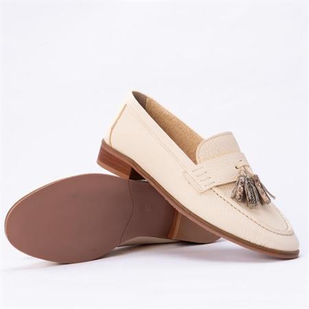 Gusse Sabine Kadın Hakiki Deri Babet K151110