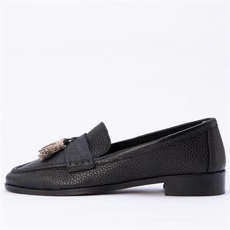 Gusse Sabine Kadın Hakiki Deri Babet K151110