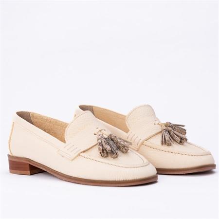 Gusse Sabine Kadın Hakiki Deri Babet K151110