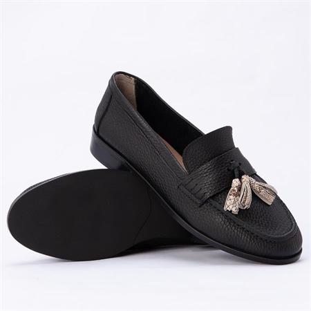 Gusse Sabine Kadın Hakiki Deri Babet K151110