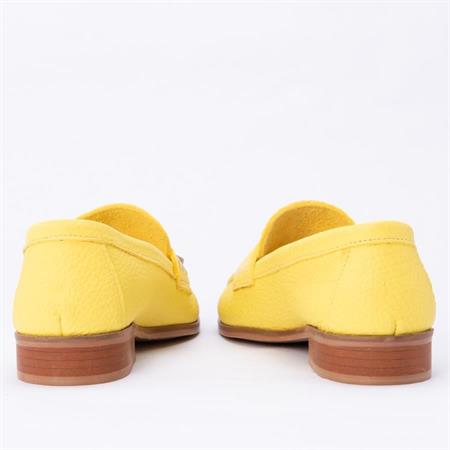 Gusse Sabine Kadın Hakiki Deri Babet K151110