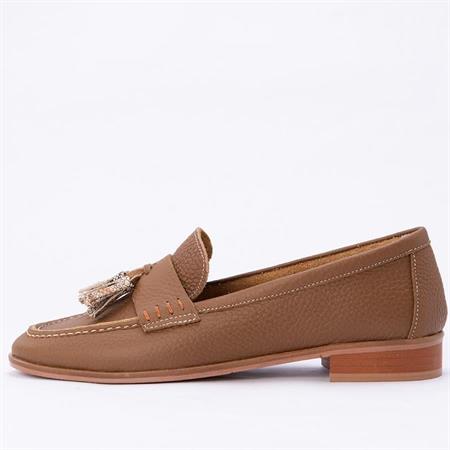 Gusse Sabine Kadın Hakiki Deri Babet K151110