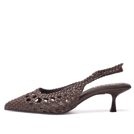 Gusse Sakura Kadın Örgü Abiye Sandalet 265-5