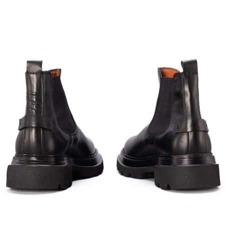 Gusse Salvatore Erkek Hakiki Deri Bot 20216