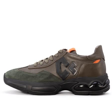 Gusse Samuel Erkek Hakiki Deri Sneaker 20328