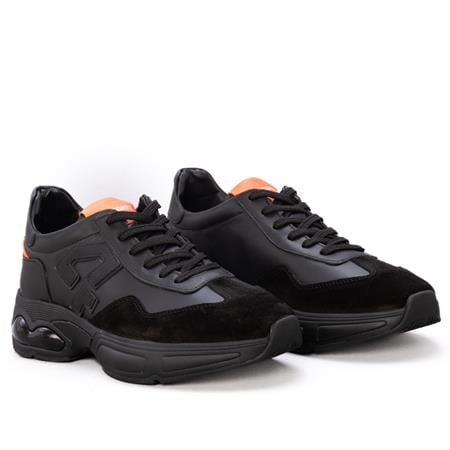 Gusse Samuel Erkek Hakiki Deri Sneaker 20328