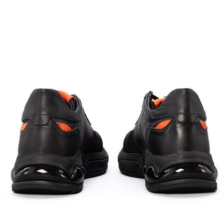 Gusse Samuel Erkek Hakiki Deri Sneaker 20328