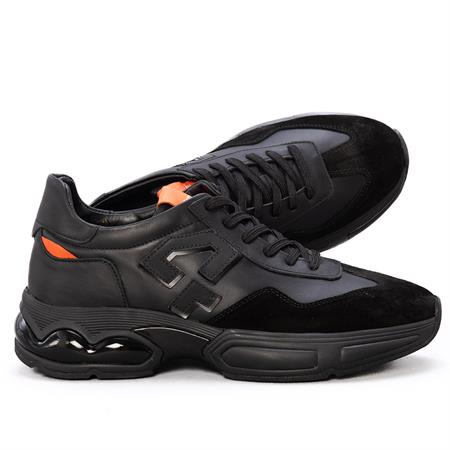 Gusse Samuel Erkek Hakiki Deri Sneaker 20328