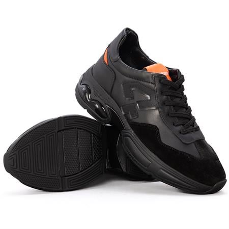 Gusse Samuel Erkek Hakiki Deri Sneaker 20328