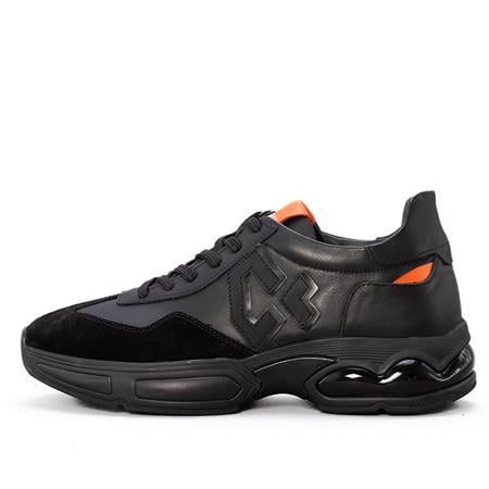 Gusse Samuel Erkek Hakiki Deri Sneaker 20328