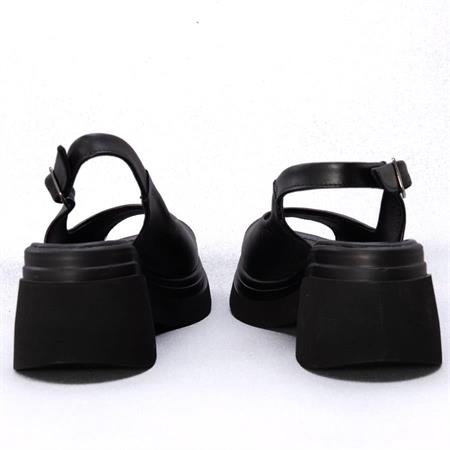 Gusse Sasha Kadın Hakiki Deri Sandalet 64003