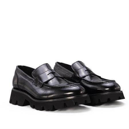 Gusse Sawyer Erkek Hakiki Deri Loafer Ayakkabı-20228