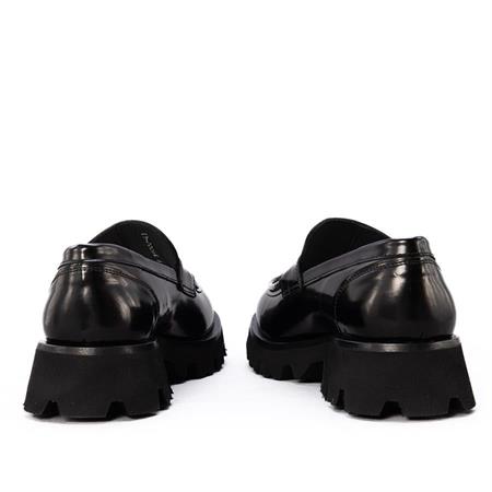 Gusse Sawyer Erkek Hakiki Deri Loafer Ayakkabı-20228