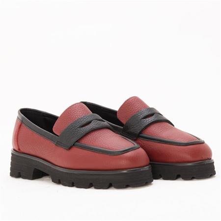 Gusse Selis Kadın Hakiki Deri Laufer 141212