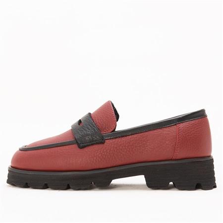 Gusse Selis Kadın Hakiki Deri Laufer 141212