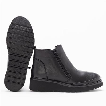 GUSSE SERENA KADIN HAKIKI DERI BOT 3533