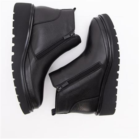 GUSSE SERENA KADIN HAKIKI DERI BOT 3533