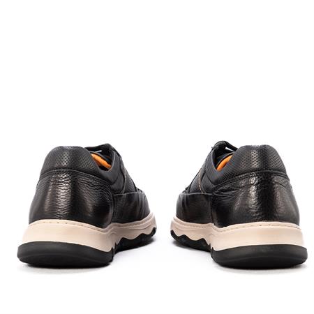 Gusse Serge Erkek Hakiki Deri Casual Ayakkabı 256041