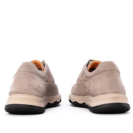 Gusse Serge Erkek Hakiki Nubuk Deri Casual Ayakkabı 256041-1