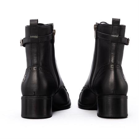 Gusse Shahhar Kadın Hakiki  Deri Bot 39116