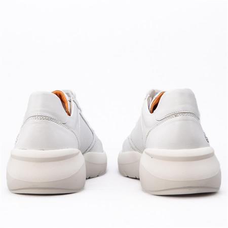 Gusse Sheldon Erkek Hakiki Deri Sneaker Ayakkabı 251011